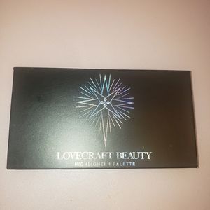 Luminizing highlighter